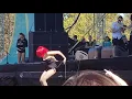 Save Ferris - Come on Eileen Warped Tour 25th Anniversary 7-21-2019 Mtn View CA