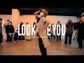 Download Lagu DJ TJAEY - LOOK LIKE YOU (Afrobeat Remix) | DORA Choreography