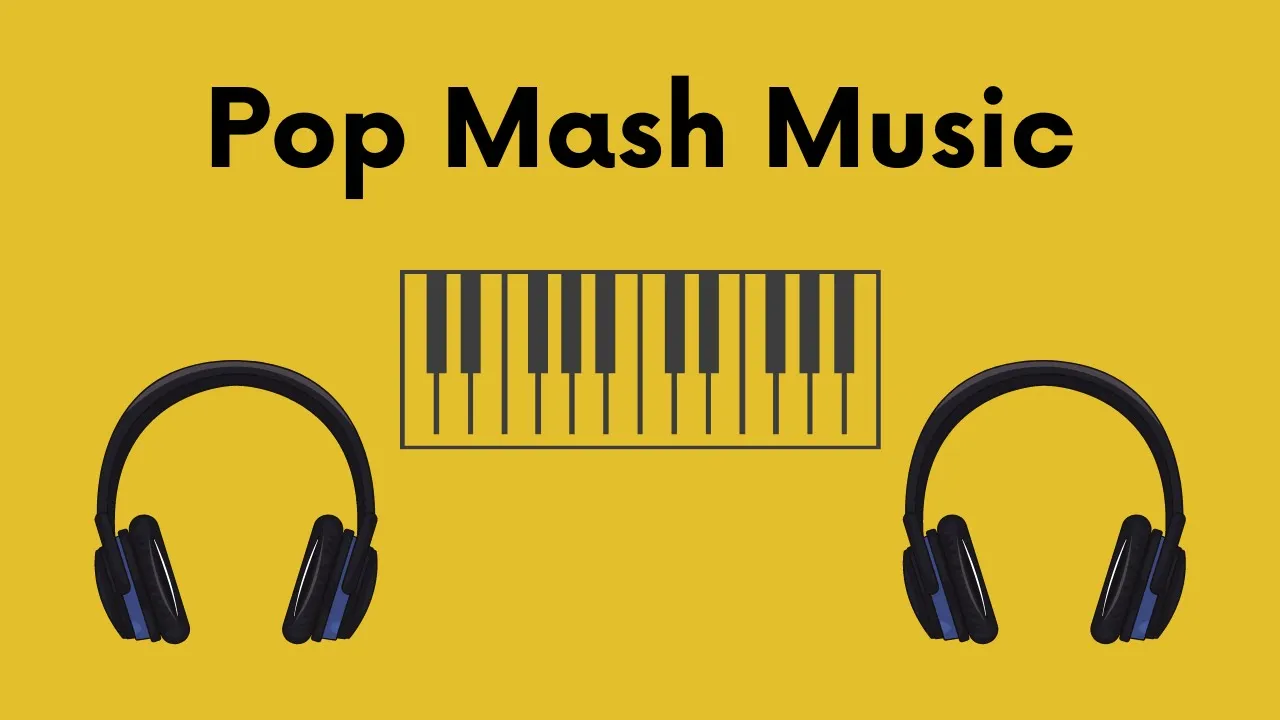 Pop mash music