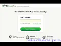 Vincheckpro vs Carfax Bbb