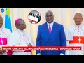 Download Lagu URGENT 🔥 CENCO \u0026 ECC received at the Presidency Dialogue validated!