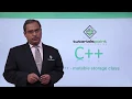 C - Mutable Storage Class