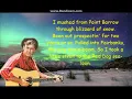 When it's spring time in Alaska Johnny Horton with Lyrics.