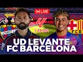 Download Lagu 🔴EN VIVO ||🔥LEVANTE FC BARCELONA EN VIVO🏆LA LIGA EA SPORTS 25/26 JORNADA 2🏆BARÇA HOY