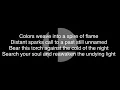 Super Smash Bros. Ultimate Main Theme - Lifelight With Lyrics On Screen