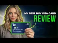 My Best Buy Visa Card Review 2026 Rewards Financing Options Benefits Fees Real Value