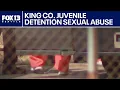 King Co juvenile detention sexual abuse lawsuit FOX 13 Seattle