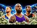 Top 10 Richest NBA Players in 2026