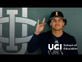 Student-Athlete Spotlight UCI Baseball s Abraham Garcia-Pacheco