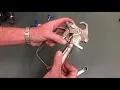 Graco contractor gun and bluemax paint line