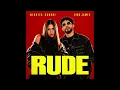 Rude - NIKHITA GANDHI ft DINO JAMES | Official Music Video