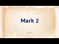 Mark 2 NIV bible