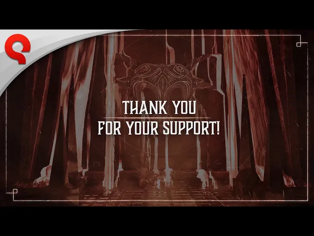 Gothic 1 Remake | Thank You Message