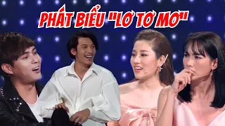 2 chủ nhà liên tục "VÙI DẬP" khách mời phát biểu "LƠ TƠ MƠ"