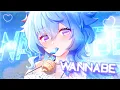 Download Lagu Why Mona - Wannabe (Sped up) [Lyrics]