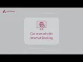 Internet Banking registration process for erstwhile Citibank customers - Register from 15th July 2024