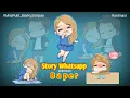 Download Lagu Mira Putri - Biar Ku Simpan Versi Animasi