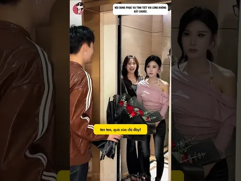 Tiểu thiên đến xin lỗi tiểu trân nhưng không thành