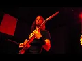 Allegaeon playing "All Hail Science," at the Moon Room on May 27th, 2017