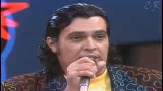 Sidney Magal - Me Chama Que Eu Vou / Domingão do Faustão 1990
