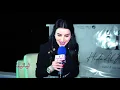 Huda Al-Fahad during her interview with Layalina: "Thank God, the response to the song 'Min Al-Bi...