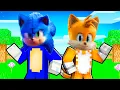 Download Lagu We Played Minecraft as OUR REAL LIFE Selves!