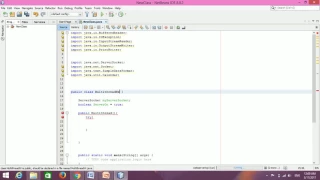 Multithreaded TCP WebServer