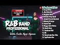 Lagu R\u0026B BAND PROFESIONAL - Rileks Santai Ngopi Nyaman (Menghapus Jejakmu)