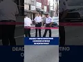 Deadly triple shooting on Ridge Avenue in North Philly