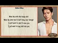 "DEAD" By "JACKSON WANG"_with_easy_lyrics