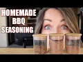 BBQ Seasoning Basics For Making Custom Rubs The Easy Way