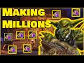 How you can MAKE MILLIONS with this Dragonflight Jewelcrafting Pattern