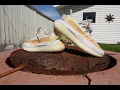 Adidas Yeezy Boost 350 V2 - Light UV Review Sizing On Feet