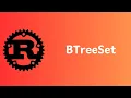 Rust BTreeSet Tutorial 017
