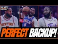 The Knicks Found the ONLY Guy Who Could Replace Mitchell Robinson