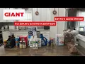 Great Deals at Giant Using Your Purchase Based Coupon
