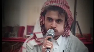 جلسة   سفرهم طال وانا بها الحال المنشد   احمد الحضرمي  دندنها