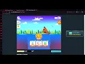 Playing Tiny Fishing Coolmathgames