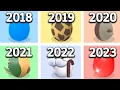 Every Adopt Me Egg And Its Pets
