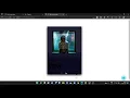 Django made Web-App music player