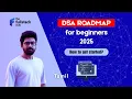 Learn DSA the right way in 2025 DSA roadmap for beginners Tamil The Fullstack Club