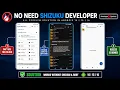 Android 16 Data Folder Access No Shizuku No Developer Option all solution