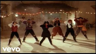 janet jackson escapade
