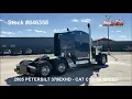 2005 PETERBILT 379EX For Sale