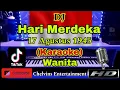 Download Lagu INSTRUMENT HARI MERDEKA [17 AGUSTUS 1945] (KARAOKE) Versi DJ Tiktok Nada Wanita || D=DO