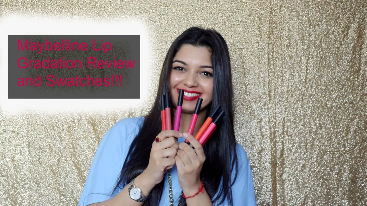 I've been dying to review and swatch the Maybelline Nudes Collection!! So here you go! ❤️️ ⌠products. 