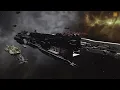 Infinite Lagrange Prospect of Olympus Fleet Launches to Lagrange Point Four