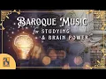 Download Lagu Baroque Music for Studying \u0026 Brain Power