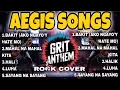 AEGIS Songs 🔥New Nonstop Rock Version  | Ultimate OPM  ( Rock Covers )