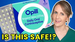 We need to talk about over-the-counter birth control...